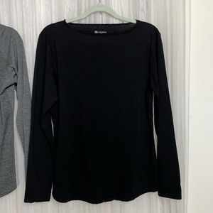 Cloudveil wool base  layer sweaters! Made in Canada 🇨🇦 skiing + all Size L